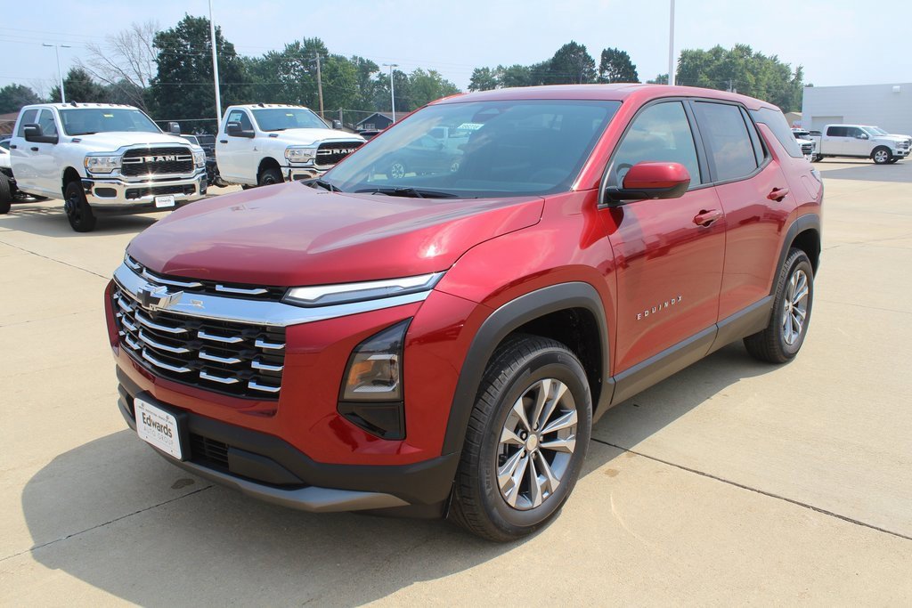 2026 Chevrolet Equinox LT photo 6