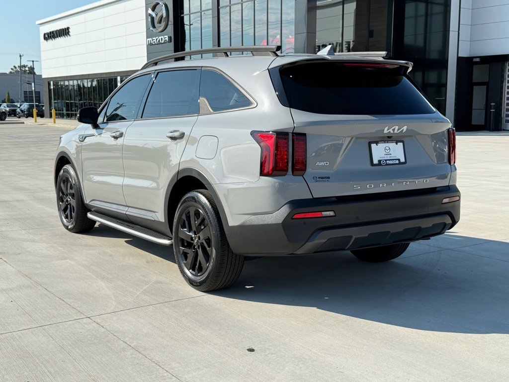 2022 Kia Sorento X-Line S photo 2