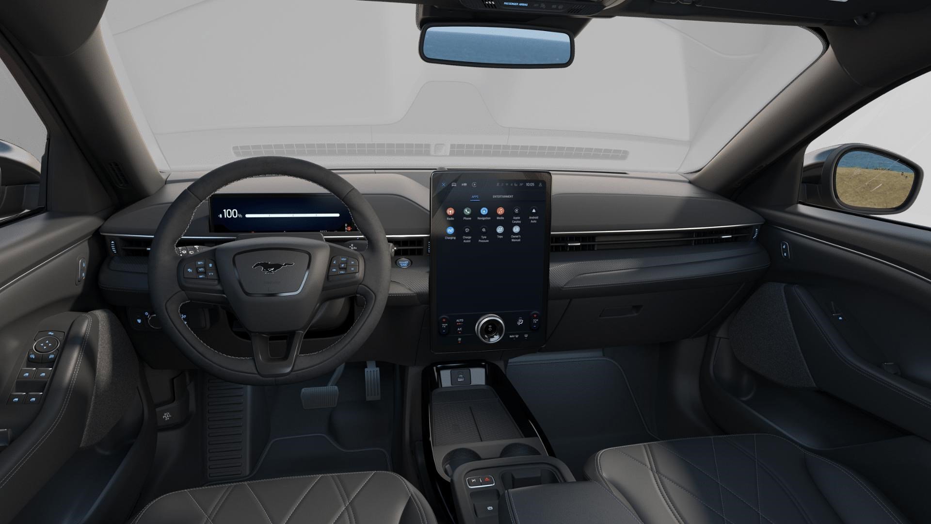 2025 Ford Mustang Mach-E Select photo 7