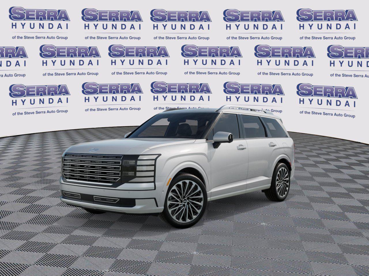 2026 Hyundai Palisade Hybrid Calligraphy FWD
