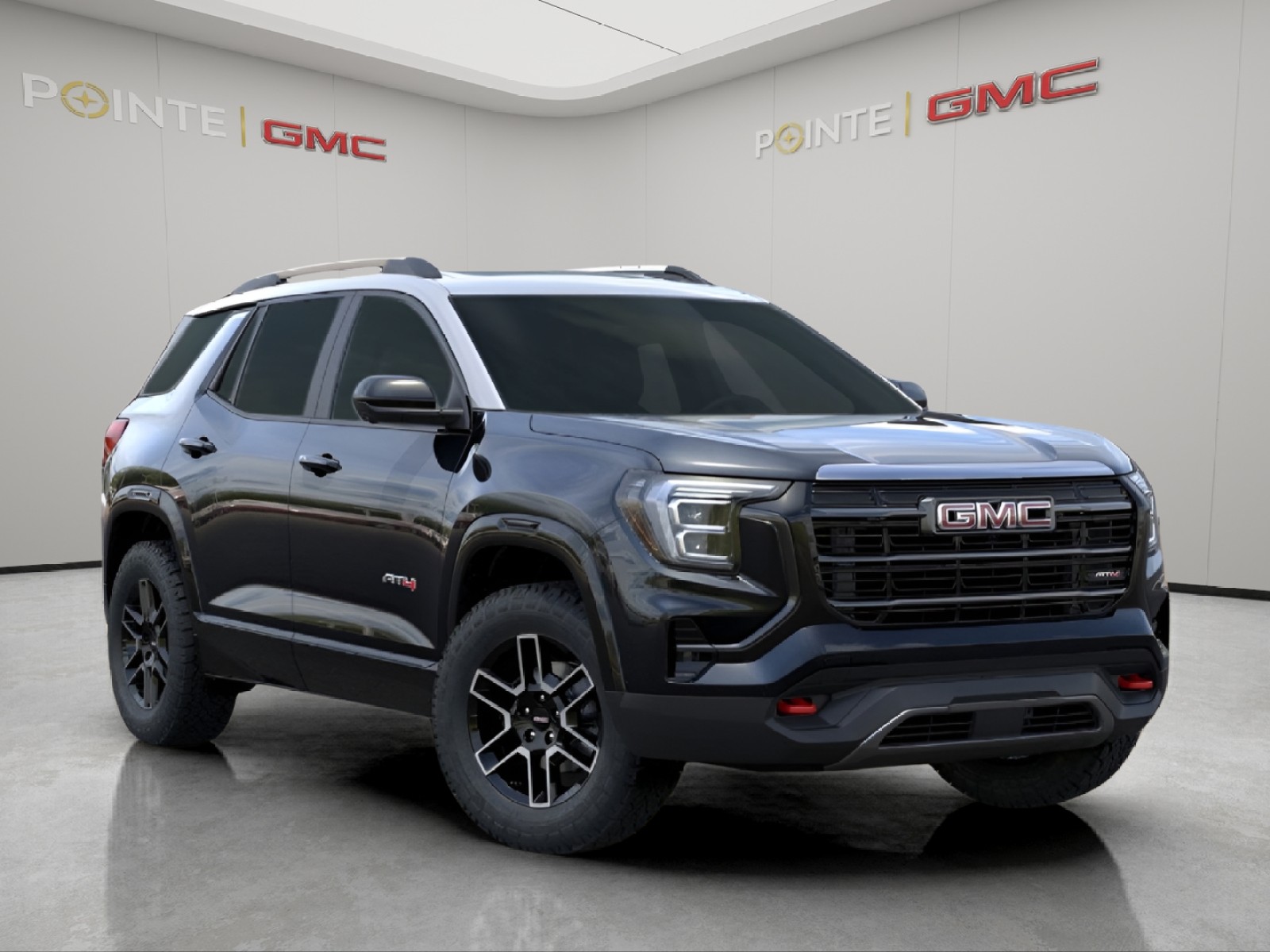 2026 GMC Terrain AT4's photo