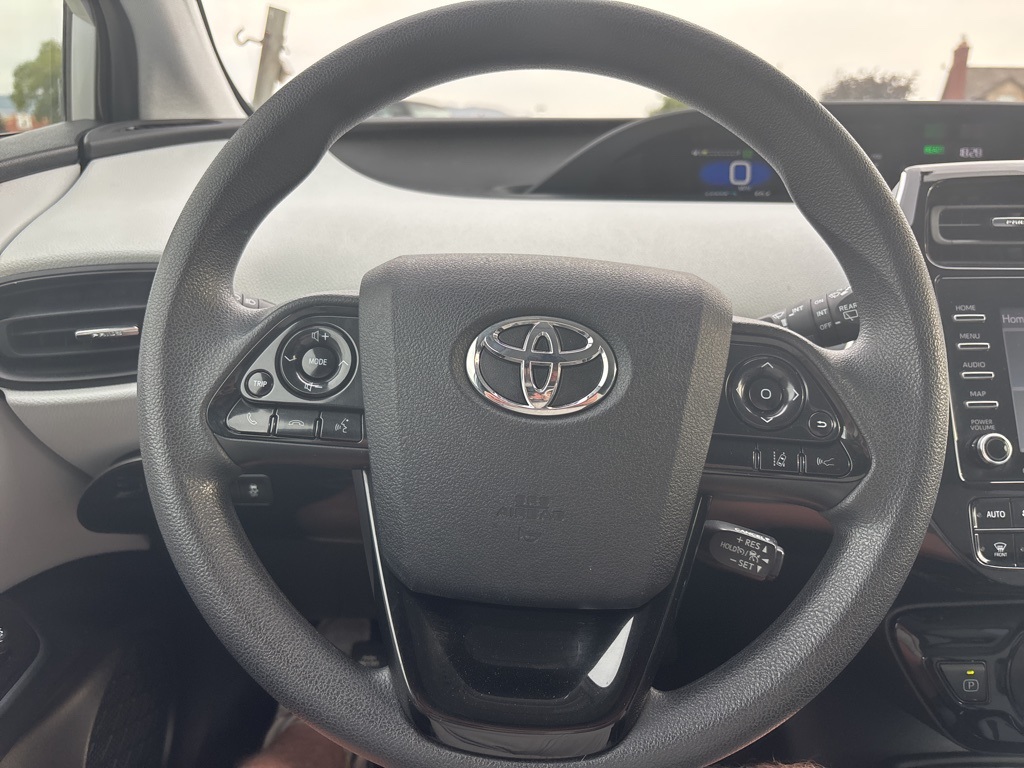 2022 Toyota Prius LE AWD-e photo 10