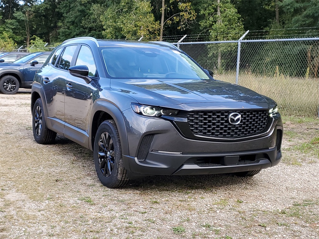 2025 Mazda CX-50 2.5 S Premium photo 4