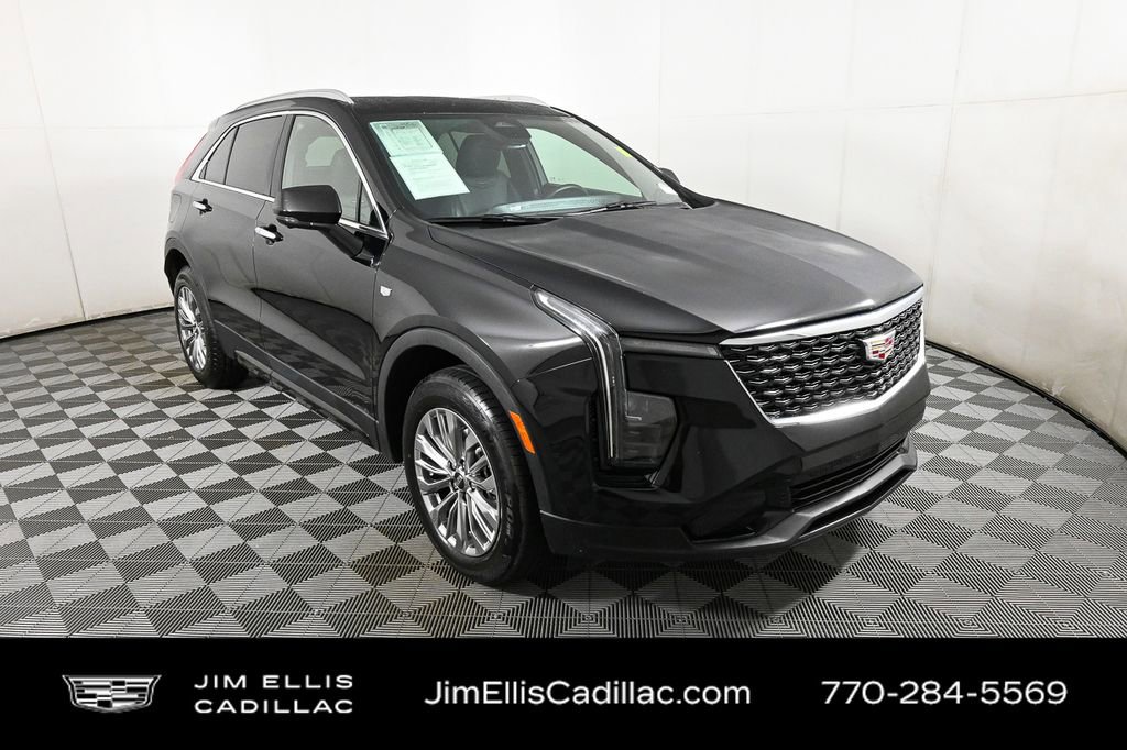 2025 Cadillac XT4 Premium Luxury photo 23