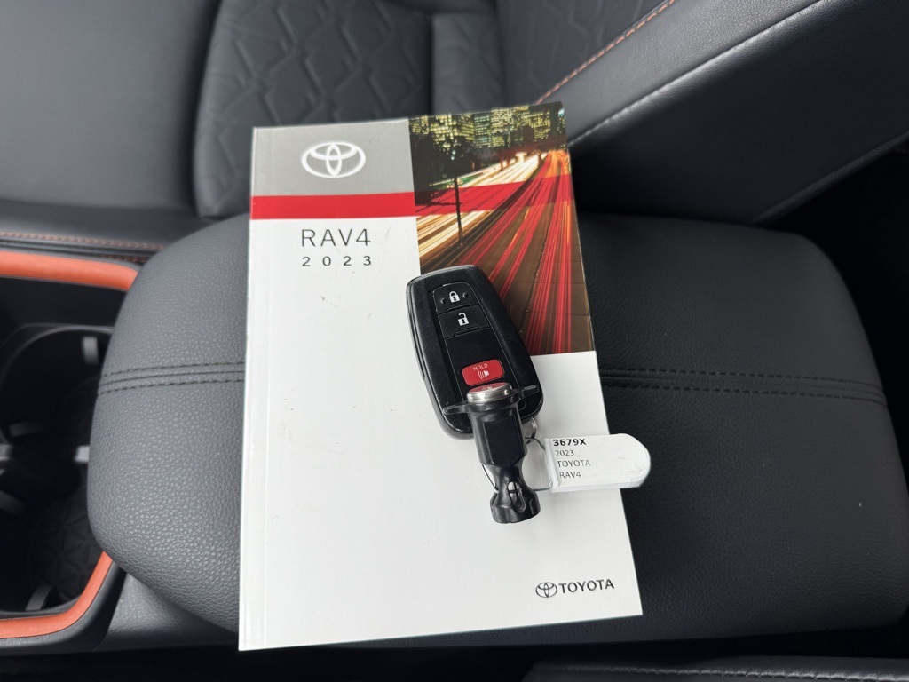 2023 Toyota RAV4 Adventure photo 39