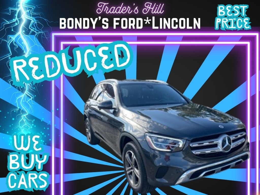 2021 Mercedes-Benz GLC GLC300's photo