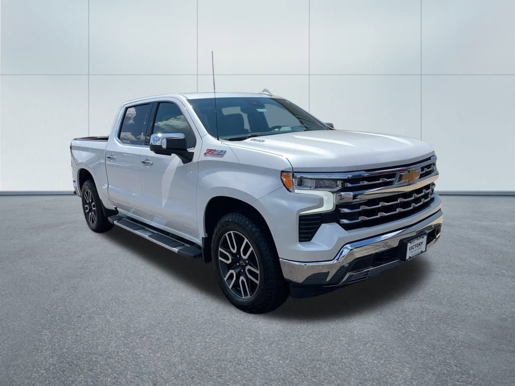 2024 Chevrolet Silverado 1500 LTZ photo 2