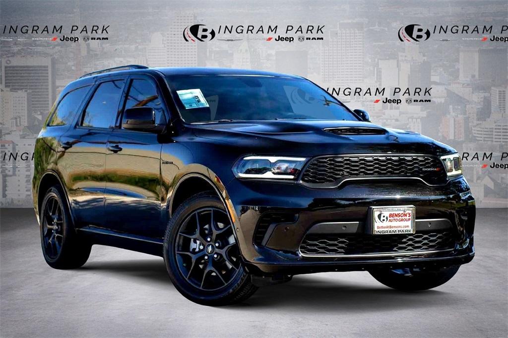 2026 Dodge Durango GT HEMI V8's photo