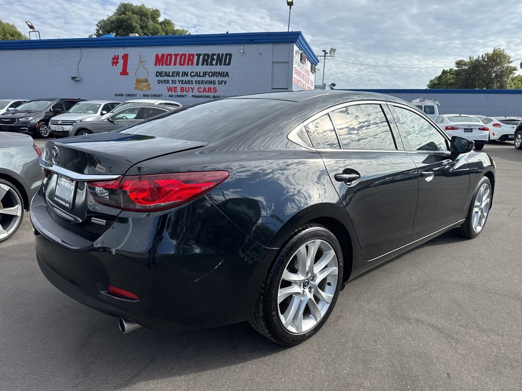 2014 Mazda Mazda6 Touring photo 4
