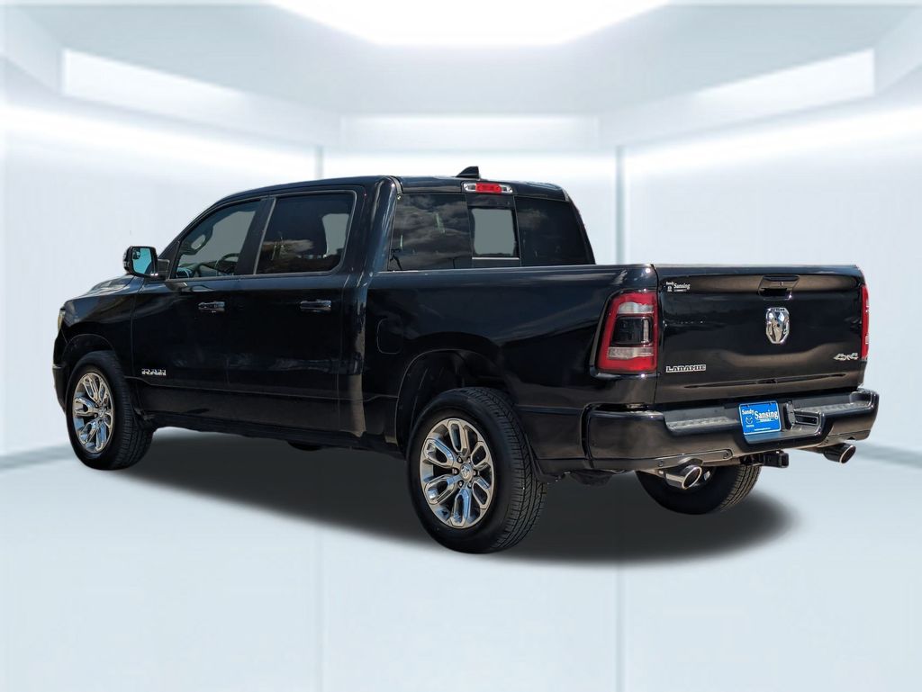 2023 Ram 1500 Laramie photo 3