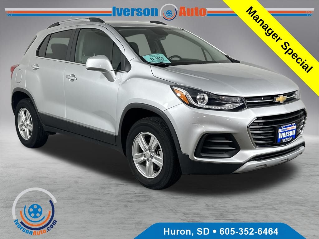 2019 Chevrolet Trax LT