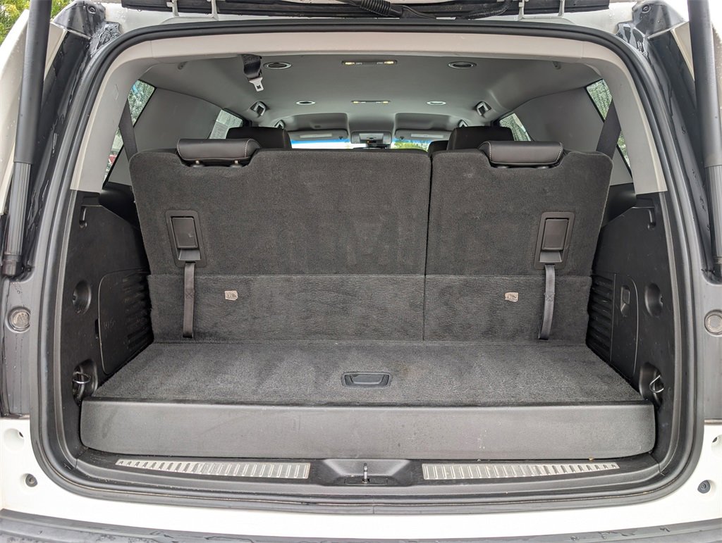 2019 Chevrolet Tahoe LT photo 18