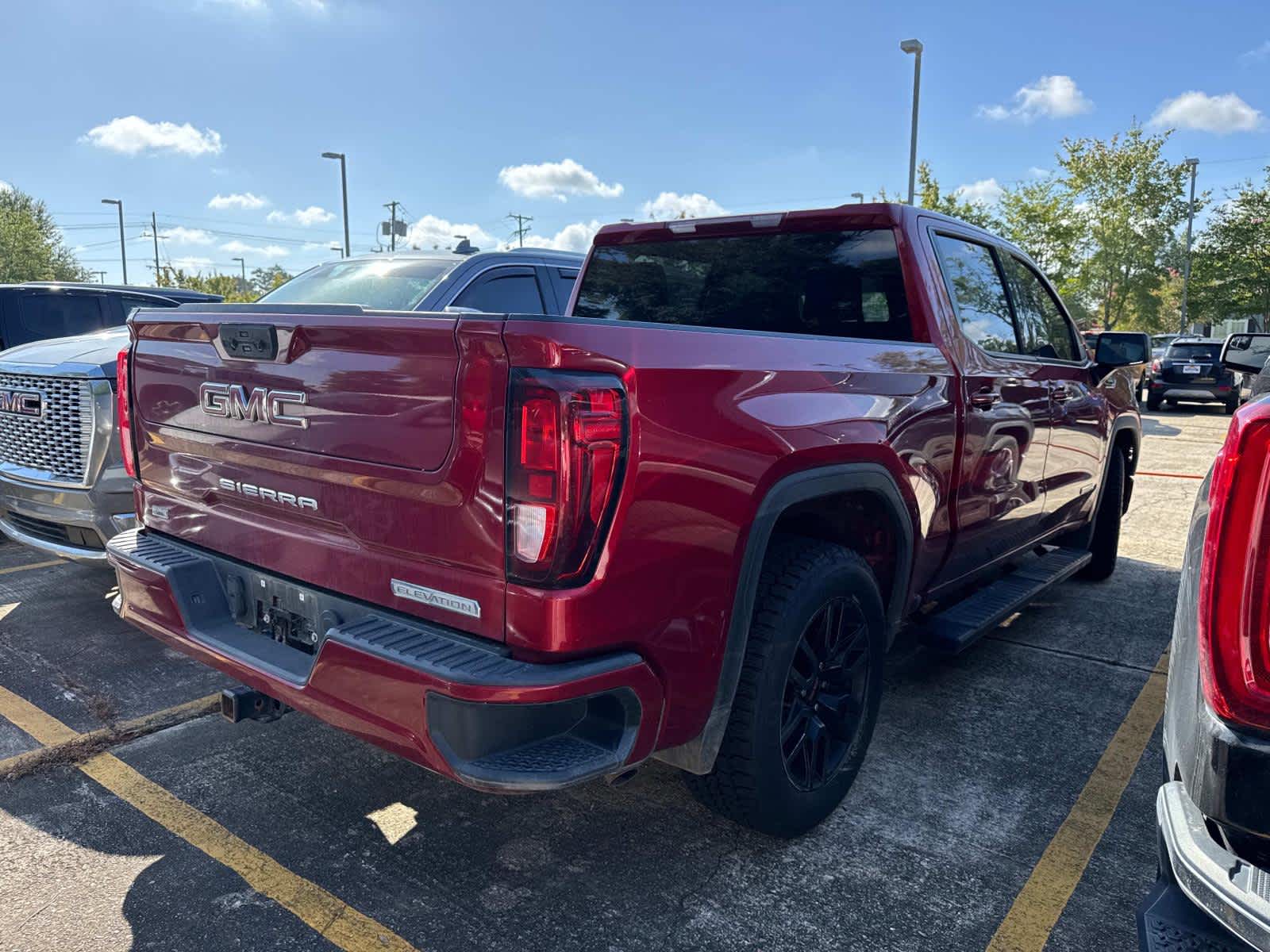 2022 Gmc Sierra 1500 Elevation photo 6