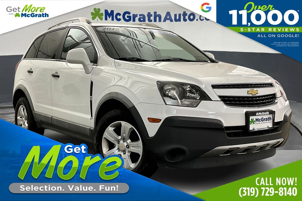 2015 Chevrolet Captiva Sport 1LS