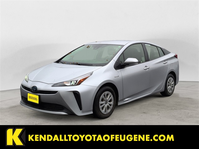 2019 Toyota Prius L Eco