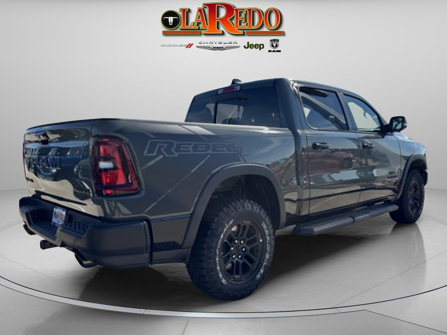 2026 Ram 1500 Rebel photo 5