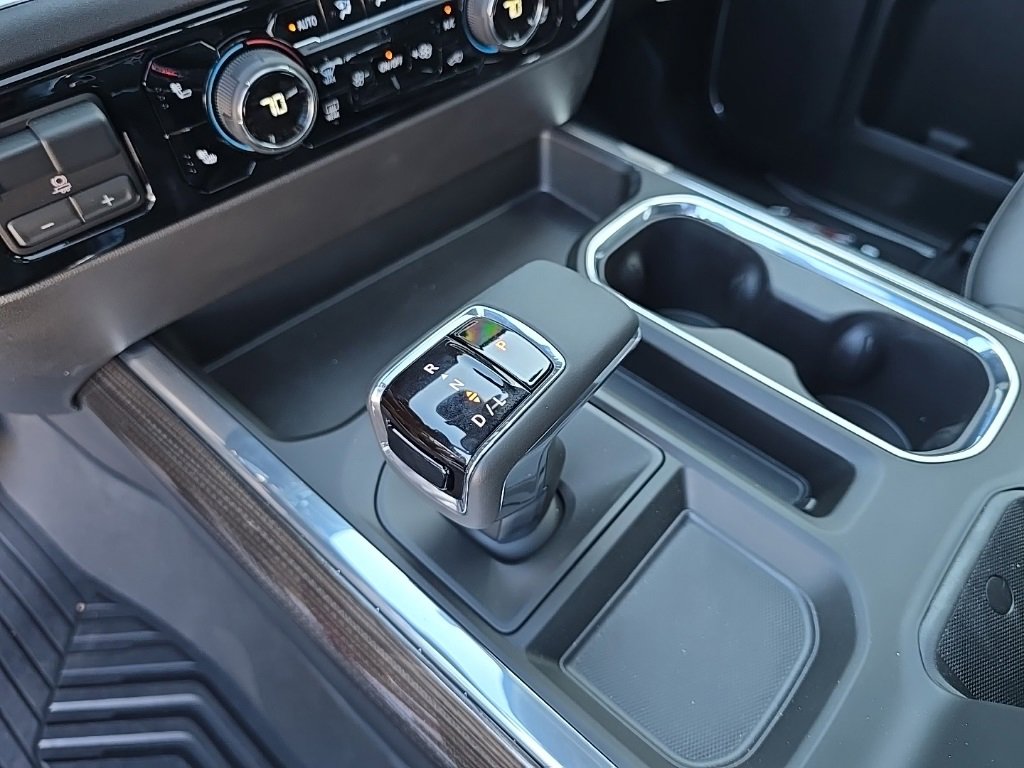 2025 Chevrolet Silverado 1500 LT Trail Boss photo 10