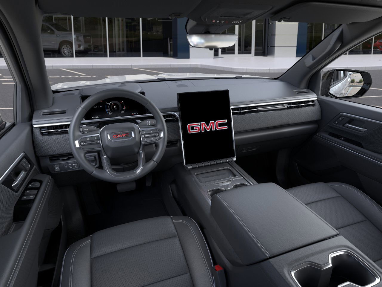 2026 Gmc Sierra Elevation photo 15