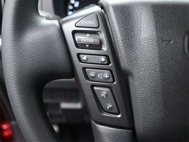 2026 Nissan Frontier Crew Cab SV photo 23