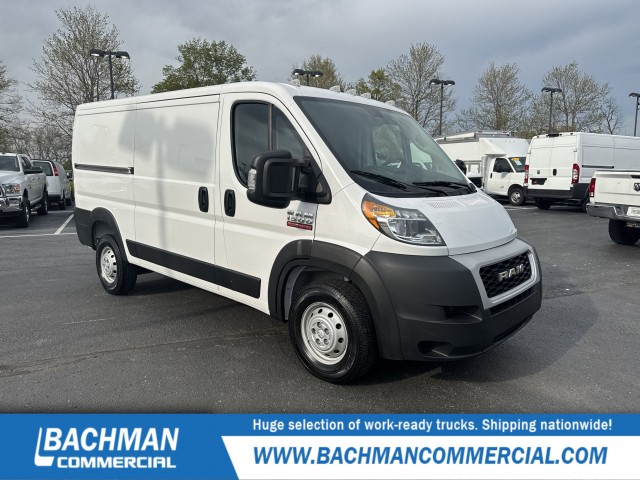 Bhaderwah Campus Dodge Ram 1500 All Black Promaster Cargo Van Van