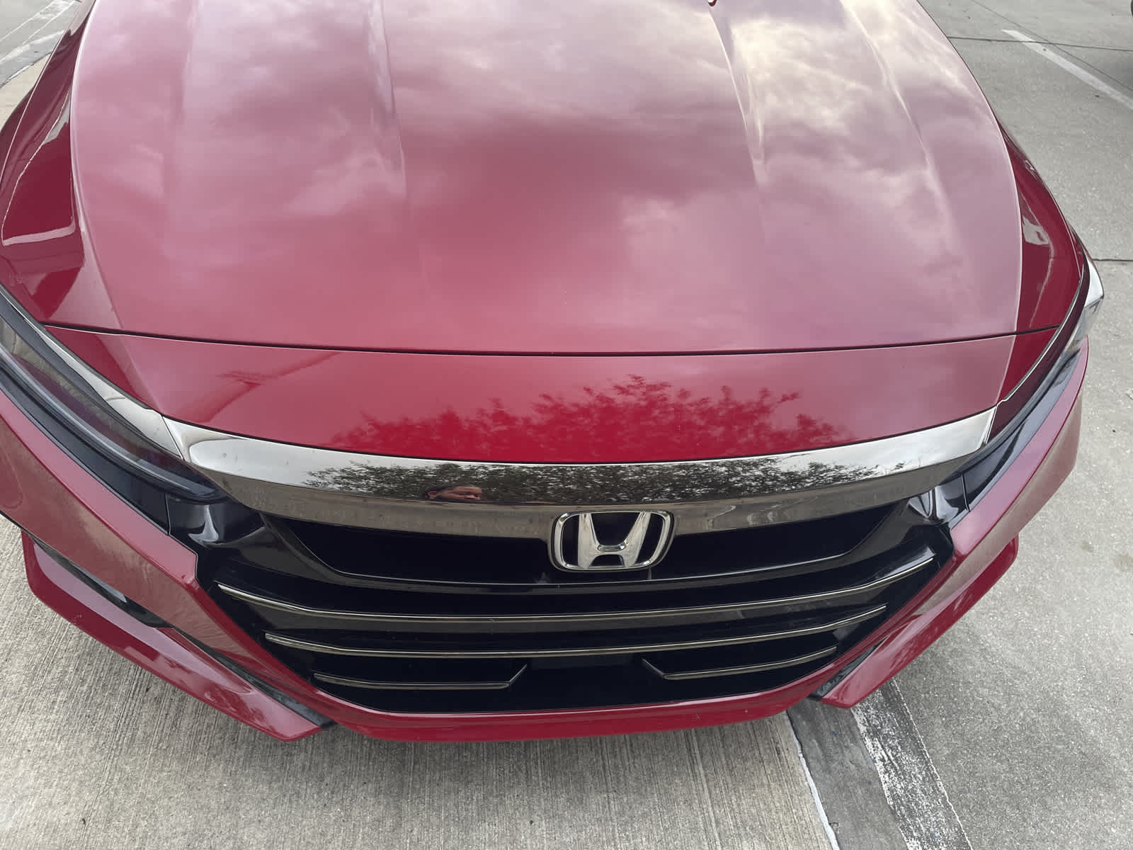 PreOwned 2021 Honda Accord Sport 4dr Car in Slidell MA079828 Honda