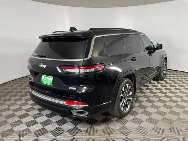 2024 Jeep Grand Cherokee Overland photo 4