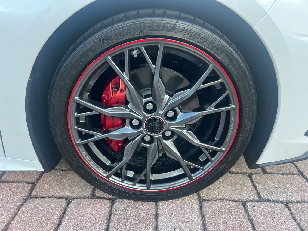 2023 Chevrolet Corvette Stingray 3LT photo 29