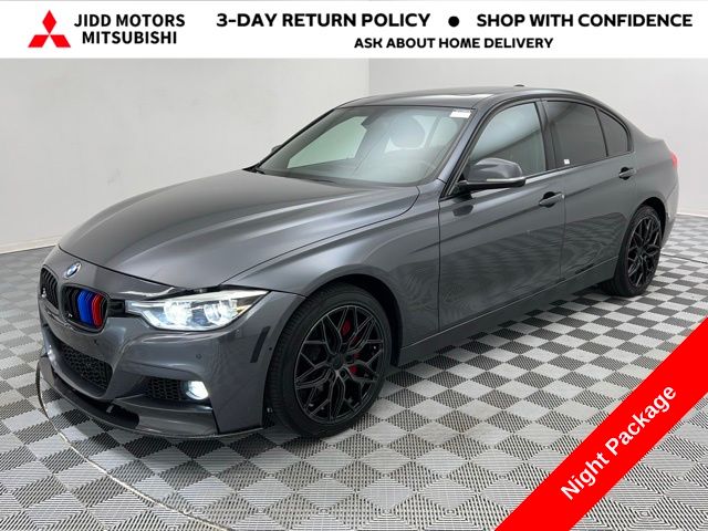 2017 BMW 3 Series Base
