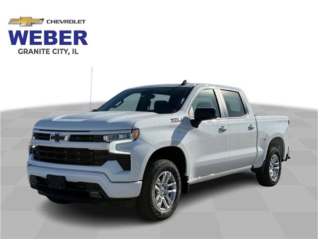 2026 Chevrolet Silverado 1500 RST's photo