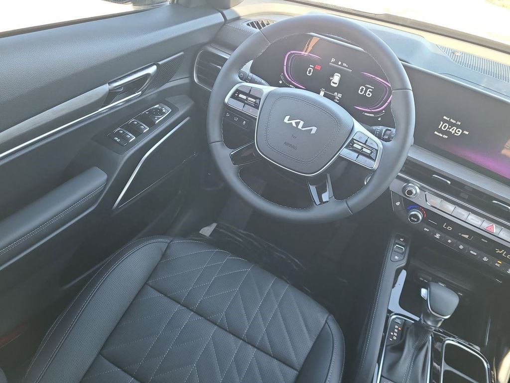 2025 Kia Telluride X-Line EX X-Pro photo 14