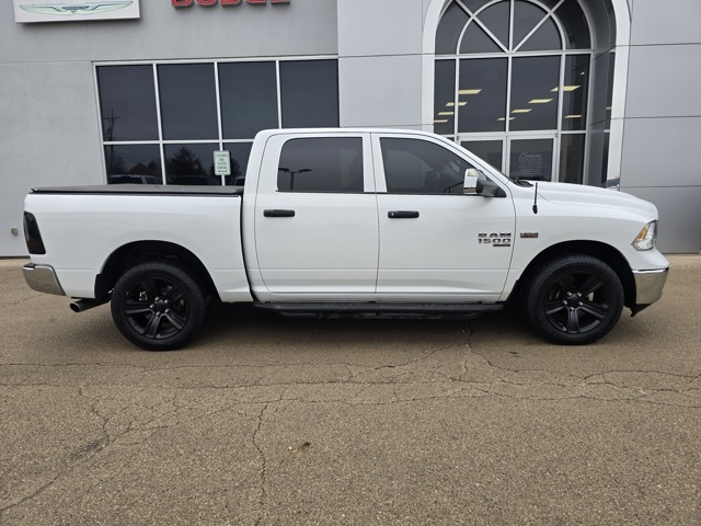 2020 Ram 1500 Classic Tradesman photo 2