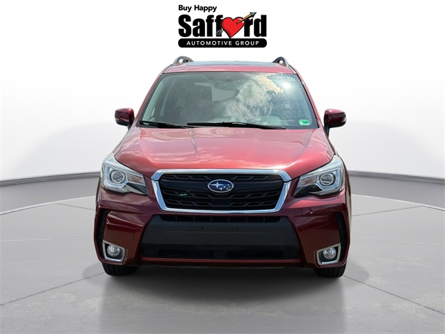 2017 Subaru Forester 2.0XT Touring photo 8