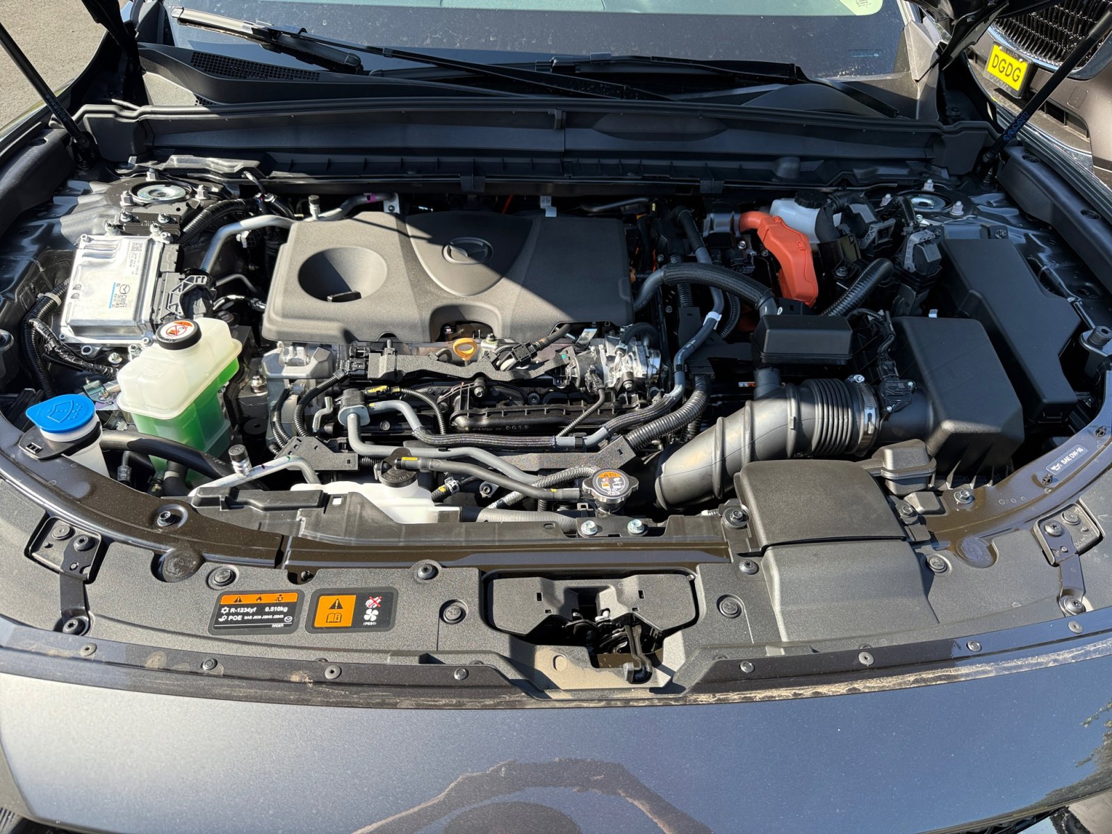 2025 Mazda CX-50 Premium photo 19