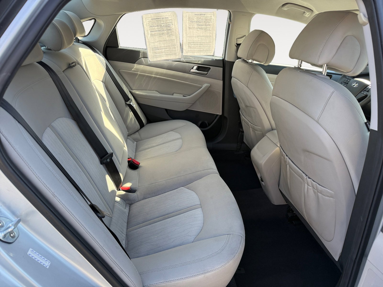 2017 Hyundai Sonata Hybrid SE photo 17