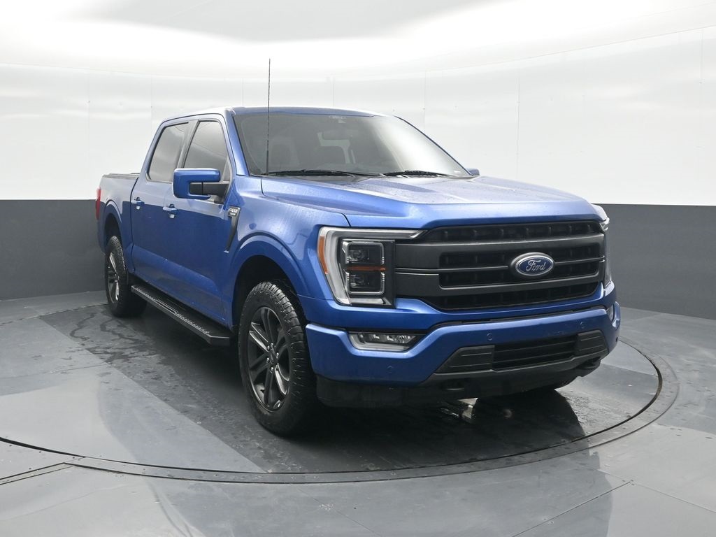 2022 Ford F-150 Lariat photo 4