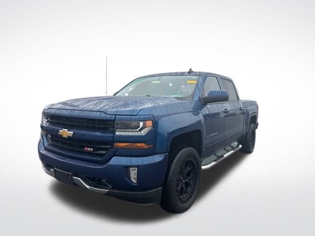 2018 Chevrolet Silverado 1500 LT Z71's photo