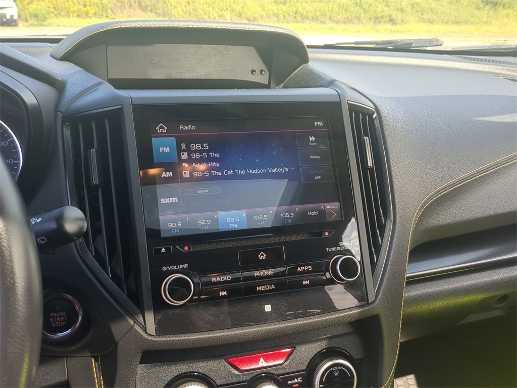 2021 Subaru Crosstrek Sport photo 18