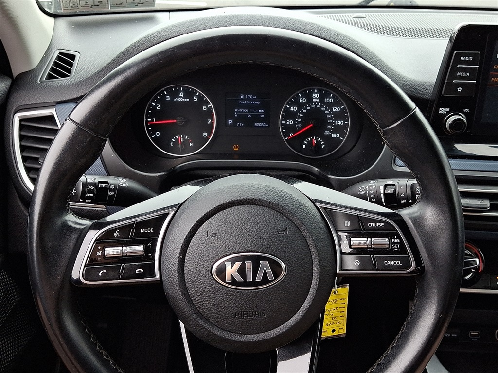 2021 Kia Seltos S photo 18