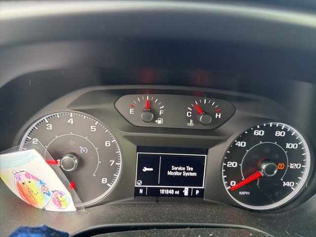 2018 Gmc Acadia SLE photo 3