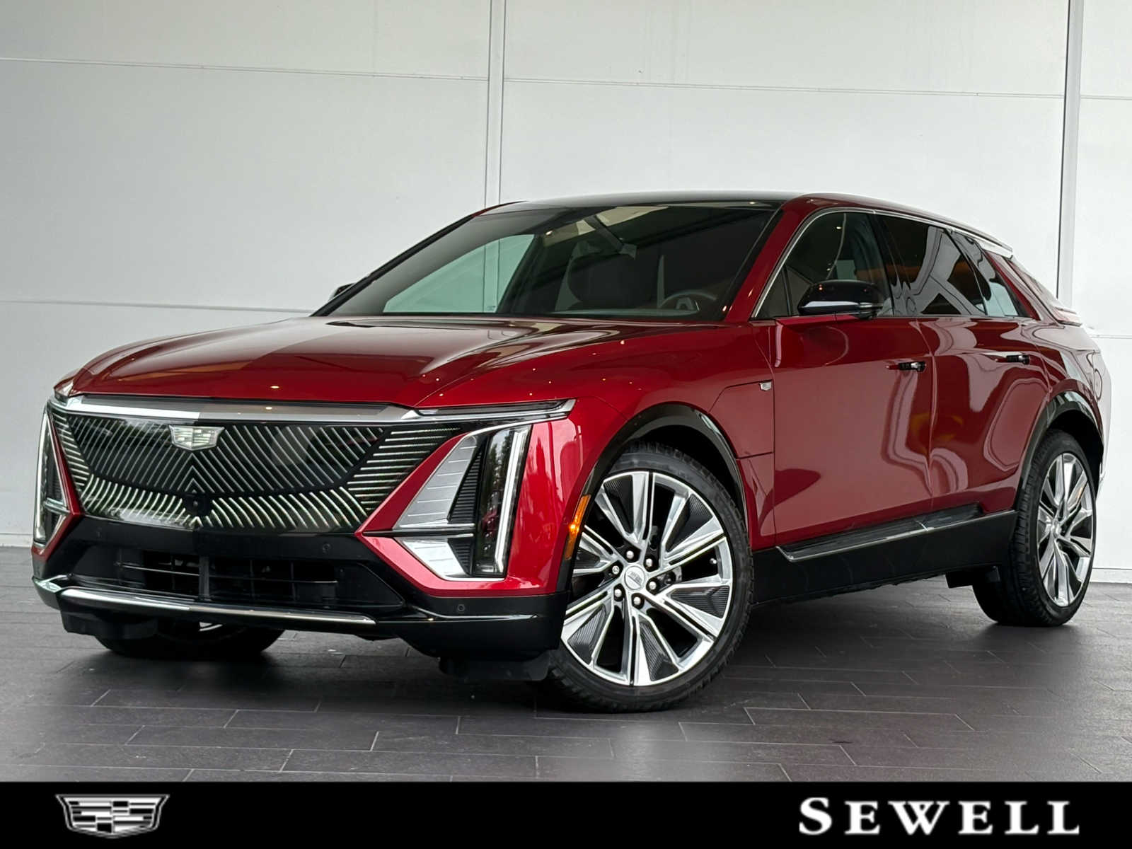 2024 Cadillac LYRIQ Luxury 3's photo