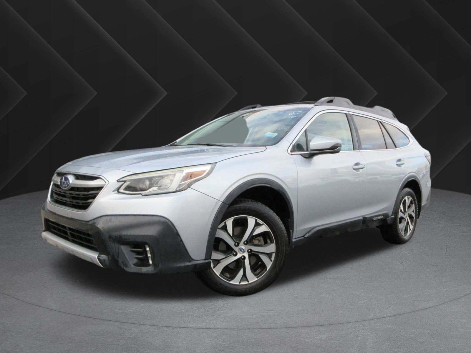 2021 Subaru Outback Limited