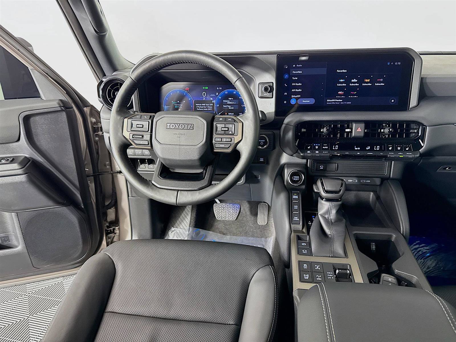 2024 Toyota Land Cruiser Base photo 23