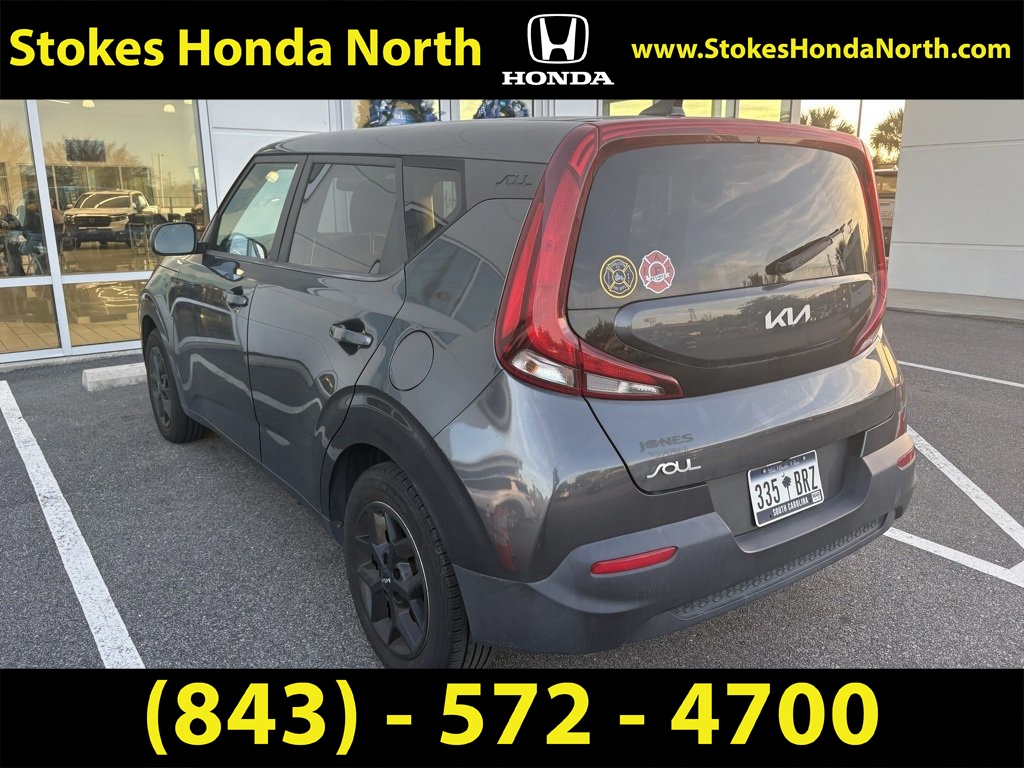 2022 Kia Soul LX photo 4