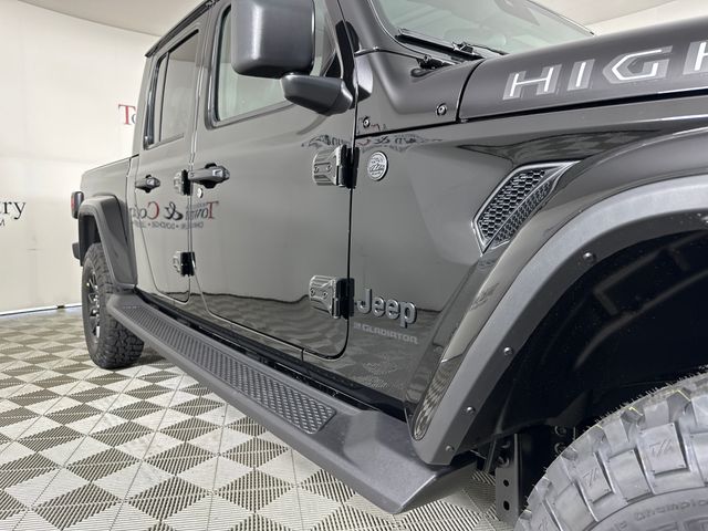 2025 Jeep Gladiator Sport photo 7