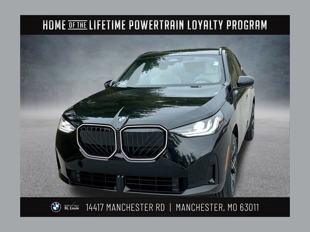 2026 BMW X3 30's photo