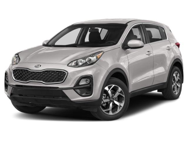 2021 Kia Sportage LX's photo