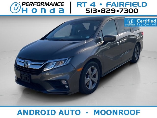 2020 Honda Odyssey EX-L