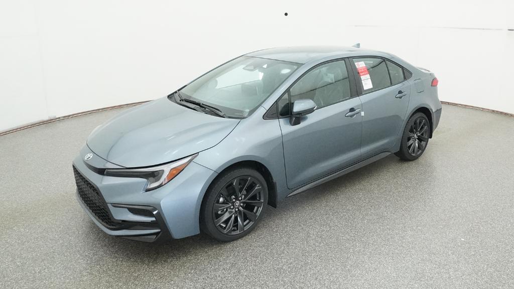 2026 Toyota Corolla SE's photo