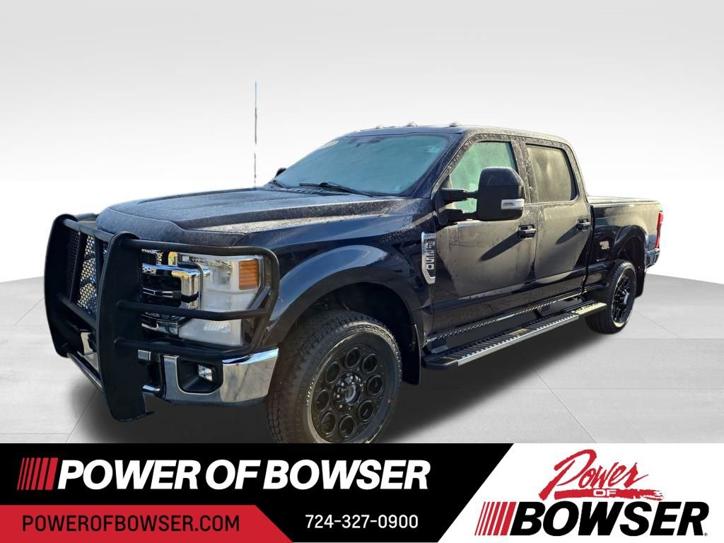 2021 Ford F-250 Super Duty Lariat's photo