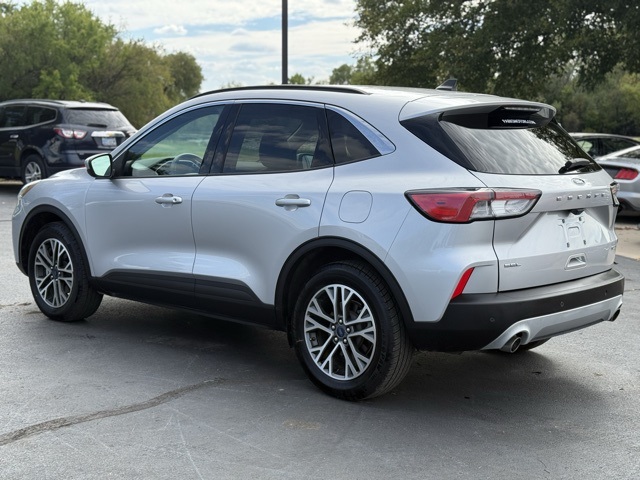2020 Ford Escape SEL Sport photo 4